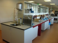 laboratoriumtafel