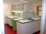 laboratorium tafel