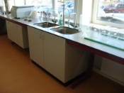 laboratorium tafel